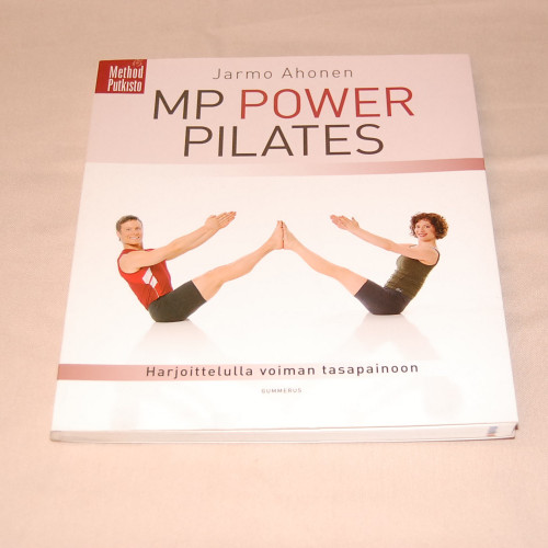 Jarmo Ahonen MP Power Pilates